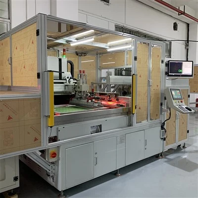 Máy in màn hình tự động công nghiệp